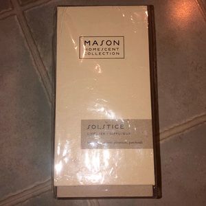 Diffuser •Mason Home Scent Collection•